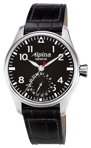 Wrist watch Alpina AL-710B4S6 for men - 1 image, photo, picture