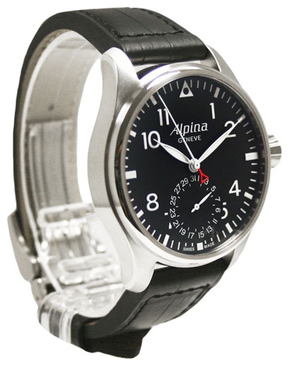 Wrist watch Alpina AL-710B4S6 for men - 2 image, photo, picture