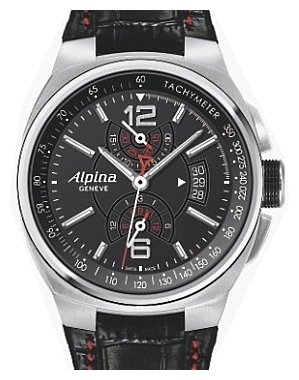 Wrist watch Alpina AL-725AB5AR26 for men - 1 photo, image, picture