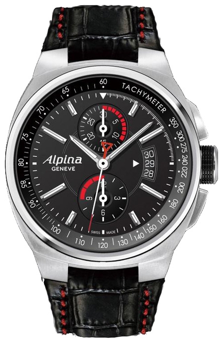 Wrist watch Alpina AL-725B5AR26 for men - 1 photo, image, picture