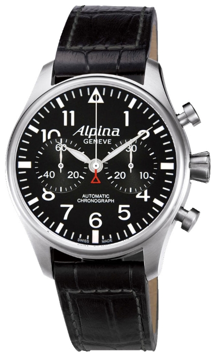 Alpina AL-860B4S6 wrist watches for men - 1 image, picture, photo
