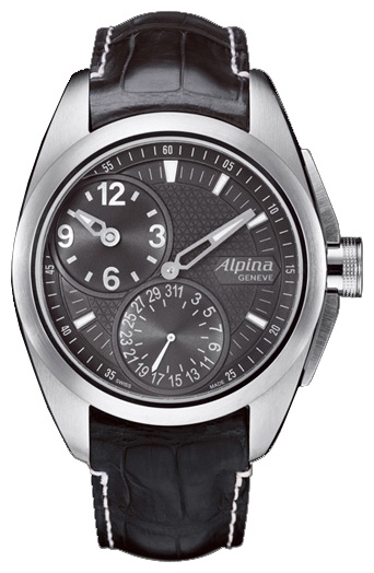 Wrist watch Alpina AL-950B4RC6 for men - 1 image, photo, picture