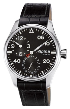 Alpina AL-950B4S6 wrist watches for men - 1 image, picture, photo