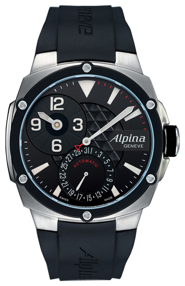 Wrist watch Alpina AL-950LBB4AE6 for men - 1 picture, photo, image