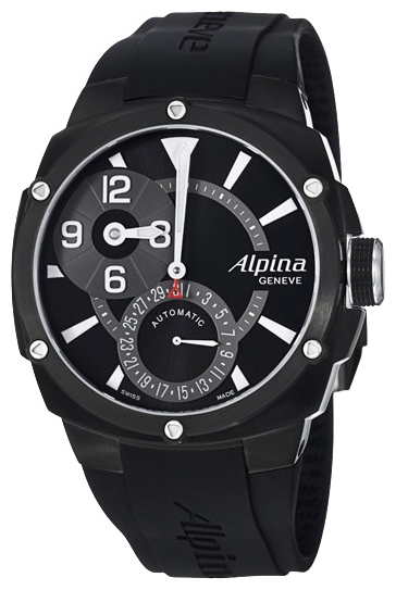 Wrist watch Alpina AL-950LBG4AE6 for men - 1 picture, photo, image