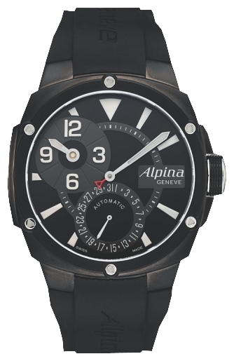Wrist watch Alpina AL-950LBG4FBAE6 for men - 1 image, photo, picture