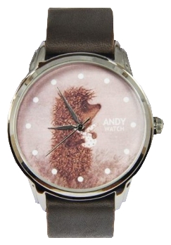 Wrist watch Andy Watch Ezhik for unisex - 1 picture, photo, image