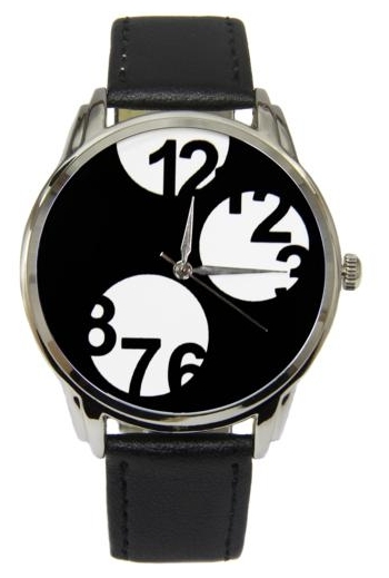 Wrist watch Andy Watch Prostranstvo for unisex - 1 image, photo, picture