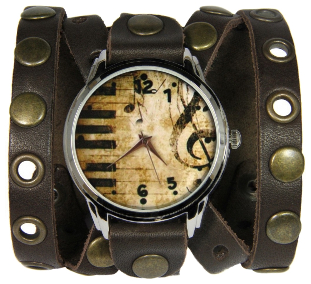 Wrist watch Andy Watch Skripichnyj klyuch for unisex - 1 image, photo, picture