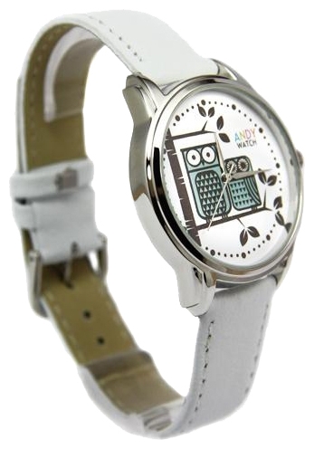 Wrist watch Andy Watch Sovy for unisex - 2 image, photo, picture