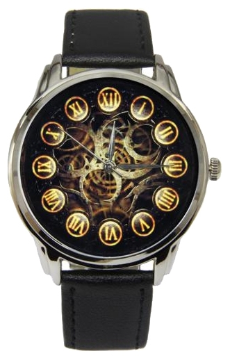 Wrist watch Andy Watch Stimpank for unisex - 1 picture, image, photo