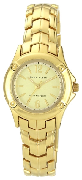 Anne Klein 1002CHGB wrist watches for women - 1 image, picture, photo