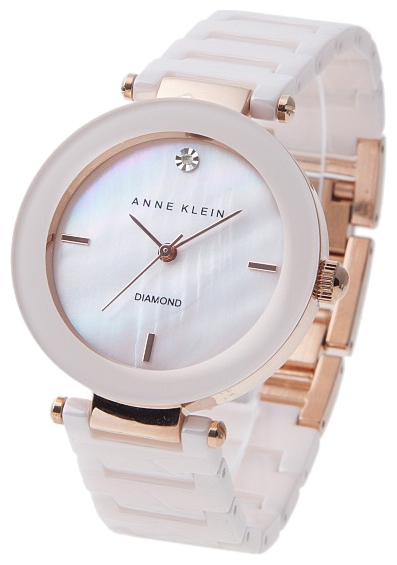 Wrist watch Anne Klein 1018RGLP for women - 1 image, photo, picture