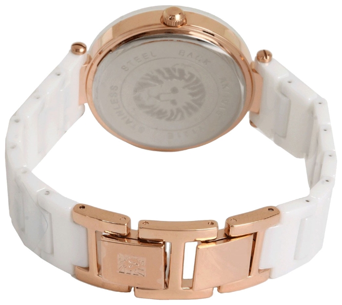 Wrist watch Anne Klein 1018RGWT for women - 2 picture, image, photo