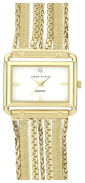 Wrist watch Anne Klein 1022CMGB for women - 1 picture, image, photo