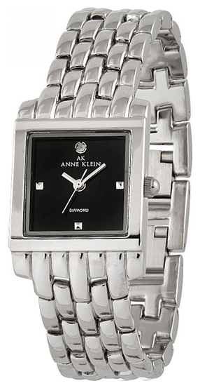 Wrist watch Anne Klein 1040BKDI for women - 1 picture, photo, image