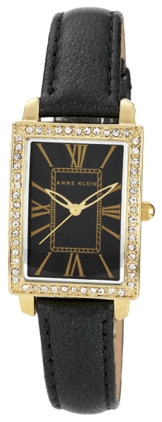 Wrist watch Anne Klein 1050BMBK for women - 1 photo, image, picture