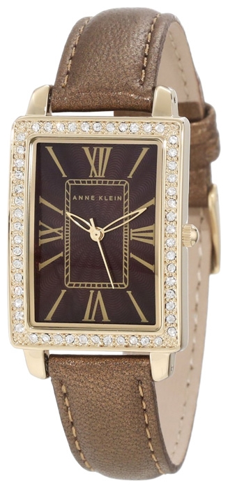 Wrist watch Anne Klein 1050BMBZ for women - 1 picture, photo, image