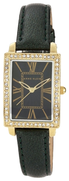 Wrist watch Anne Klein 1050GMGN for women - 1 picture, photo, image