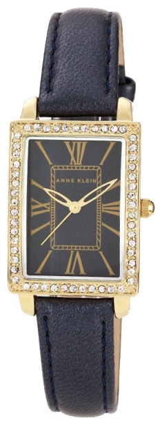 Anne Klein 1050NMNV wrist watches for women - 1 image, picture, photo