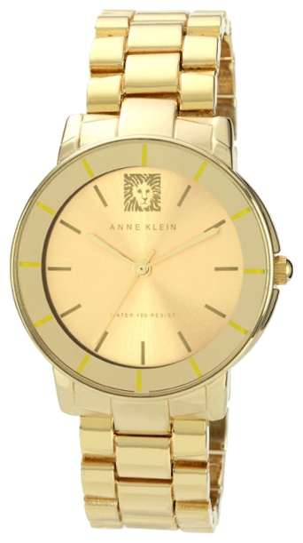Wrist watch Anne Klein 1062CHGB for women - 1 image, photo, picture