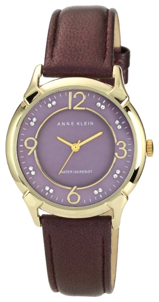 Wrist watch Anne Klein 1066PMPR for women - 1 picture, photo, image