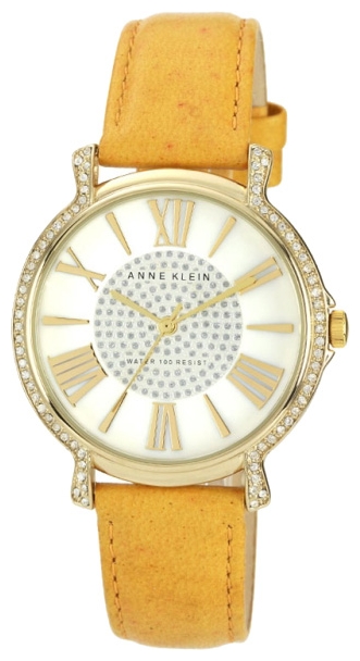 Anne Klein 1068MSTD wrist watches for women - 1 image, picture, photo