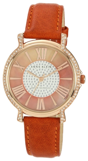 Wrist watch Anne Klein 1068RGHY for women - 1 photo, picture, image