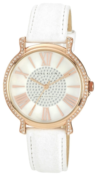 Wrist watch Anne Klein 1068RGWT for women - 1 image, photo, picture
