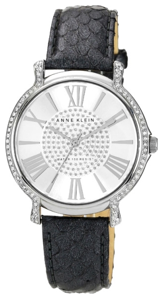Wrist watch Anne Klein 1069MPBK for women - 1 photo, picture, image