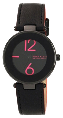 Wrist watch Anne Klein 1079PKBK for women - 1 picture, image, photo