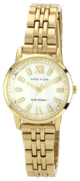 Wrist watch Anne Klein 1090MPGB for women - 1 image, photo, picture