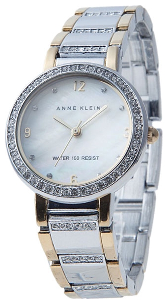 Anne Klein 1099MPTT wrist watches for women - 1 image, picture, photo