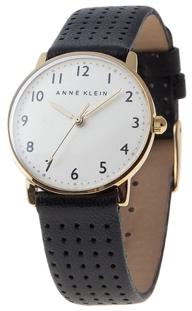 Anne Klein 1202SVBK wrist watches for women - 1 image, picture, photo
