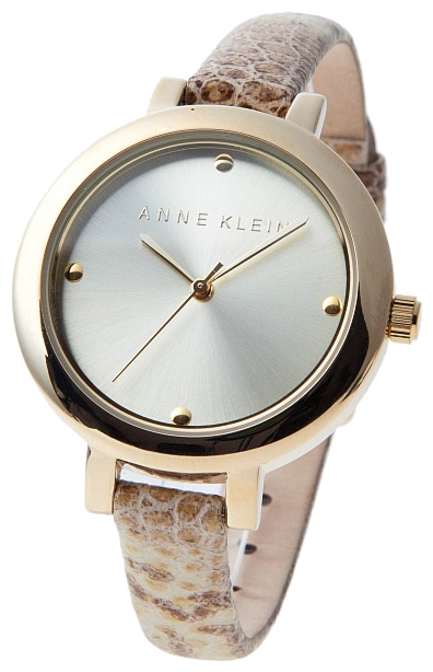 Anne Klein 1236CHTN wrist watches for women - 1 image, picture, photo