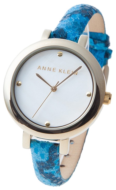 Anne Klein 1236MPTQ wrist watches for women - 1 image, picture, photo