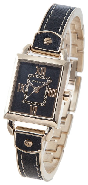 Anne Klein 1238BKGB wrist watches for women - 1 image, picture, photo