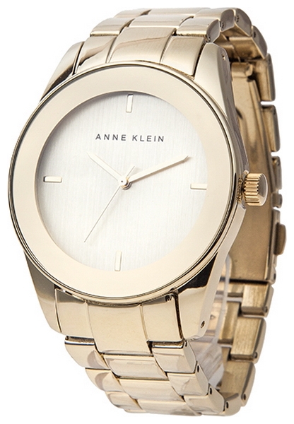 Wrist watch Anne Klein 1264CHGB for women - 1 photo, image, picture
