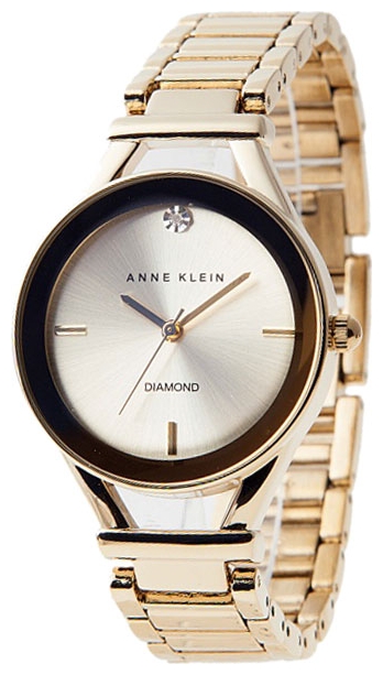 Anne Klein 1274CHGB pictures