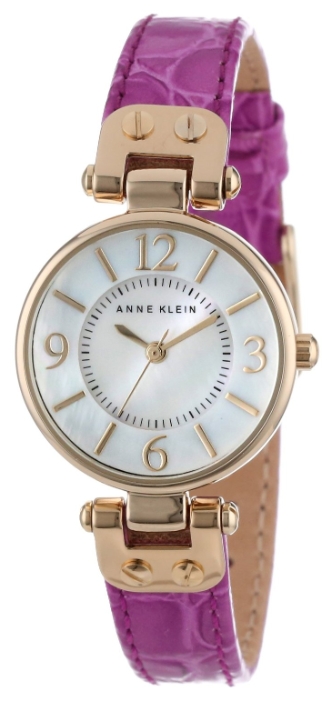 Wrist watch Anne Klein 1394MPMB for women - 1 image, photo, picture