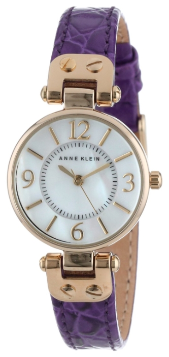 Anne Klein 1394MPPR wrist watches for women - 1 image, picture, photo