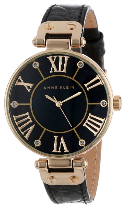 Wrist watch Anne Klein 1396BMBK for women - 1 picture, image, photo