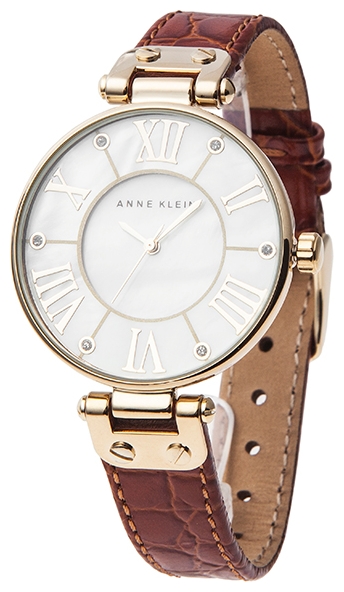 Anne Klein 1396MPHY wrist watches for women - 1 image, picture, photo