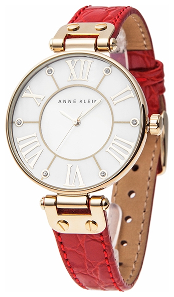 Wrist watch Anne Klein 1396MPRD for women - 1 photo, image, picture