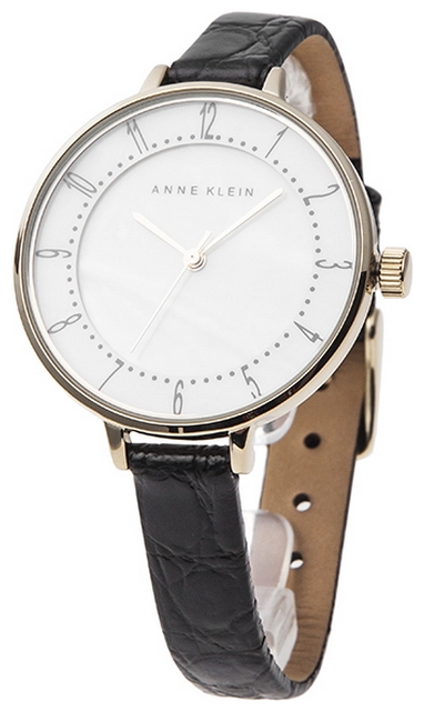 Wrist watch Anne Klein 1404MPBK for women - 1 image, photo, picture