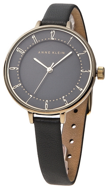 Wrist watch Anne Klein 1406GYGY for women - 1 photo, picture, image