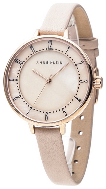 Wrist watch Anne Klein 1406RGLP for women - 1 photo, image, picture