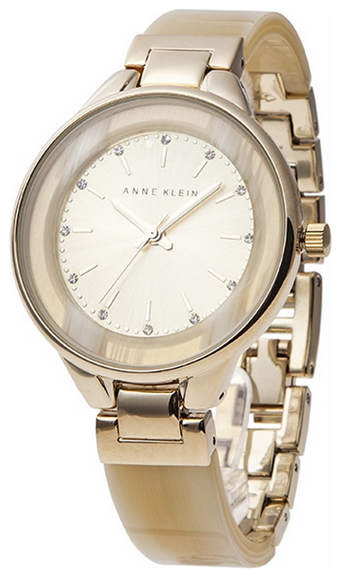 Wrist watch Anne Klein 1408CHHN for women - 1 picture, photo, image
