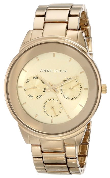 Wrist watch Anne Klein 1416CHGB for women - 1 picture, photo, image