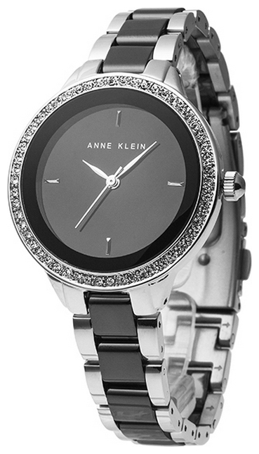 Wrist watch Anne Klein 1419BKSV for women - 1 picture, image, photo